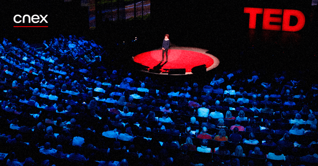 Cinco TED Talks